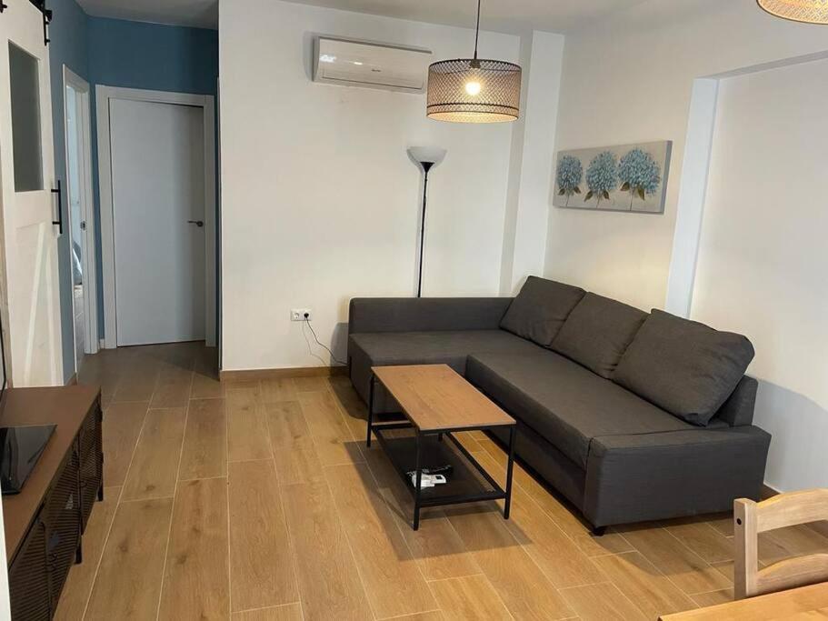 Apartamento Leomar Conil De La Frontera Zewnętrze zdjęcie