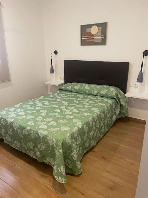 Apartamento Leomar Conil De La Frontera Zewnętrze zdjęcie