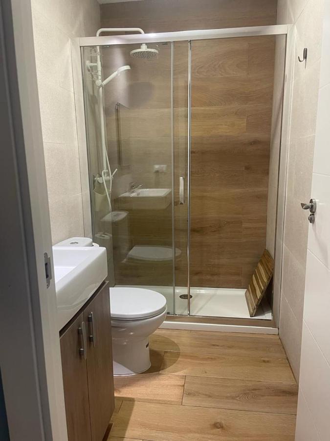 Apartamento Leomar Conil De La Frontera Zewnętrze zdjęcie