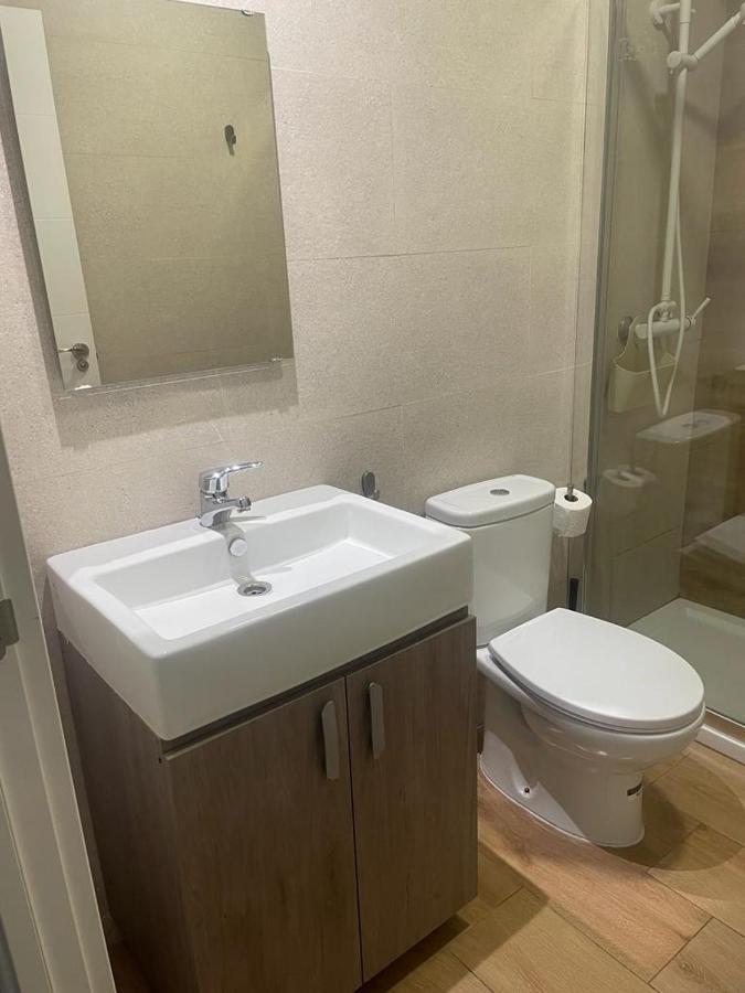 Apartamento Leomar Conil De La Frontera Zewnętrze zdjęcie