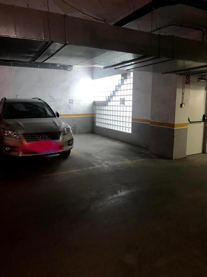 Apartamento Leomar Conil De La Frontera Zewnętrze zdjęcie